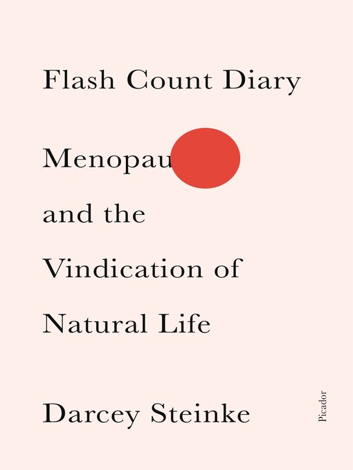 Title details for Flash Count Diary by Darcey Steinke - Wait list